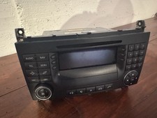 Defekt Mercedes W203 Audio 50 APS Radio Navi 