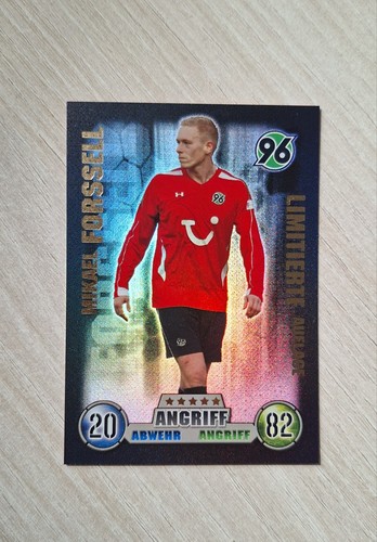 Topps match attax - attax, bundesliga