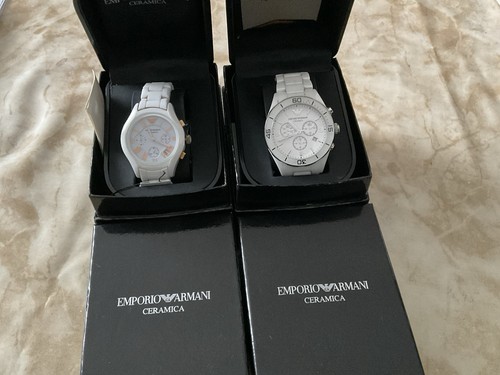 Armani ceramica uhren - ceramica,