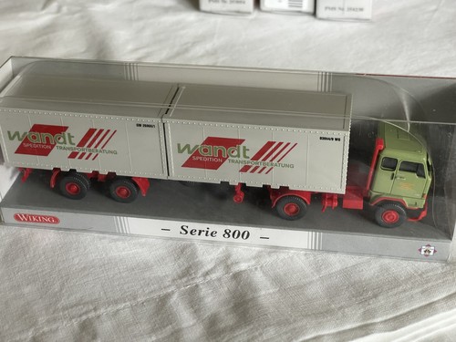 Wiking wandt spedition - wiking,