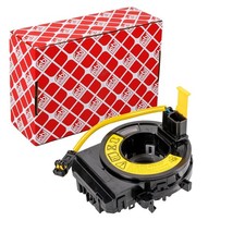 FEBI WICKELFEDER SCHLEIFRING AIRBAG passend für HYUNDAI GENESIS IX20 IX35 KIA