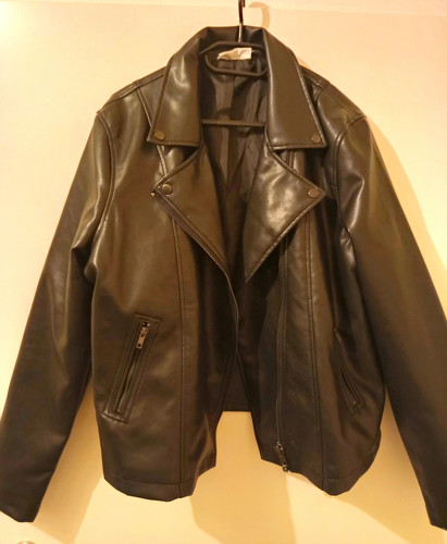 Janina damen biker lederjacke - janina,