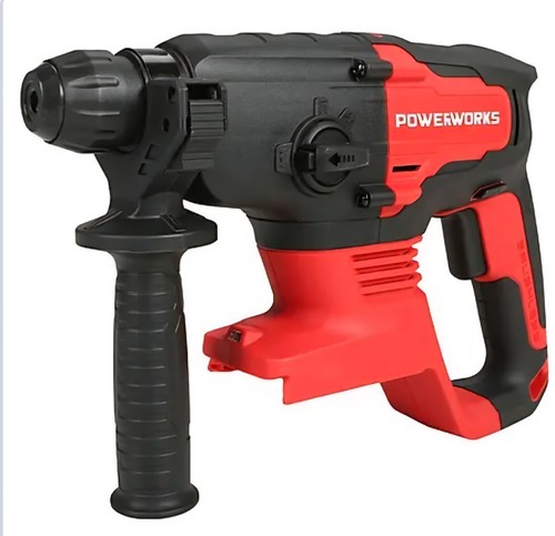 Powerworks akku bohrhammer mit - powerworks,