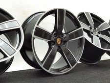 Porsche Cayenne Coupé 22 Zoll