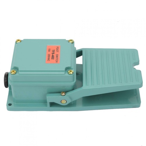 Fußschalter 250v 10a für - ac,