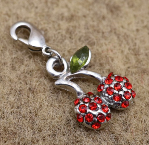 Edelstahl charm anhänger - charm,