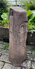 Säule sockel handwerker - handwerker, zunft
