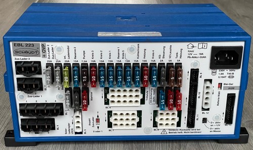 Schaudt ebl 223 elektroblock - 223,