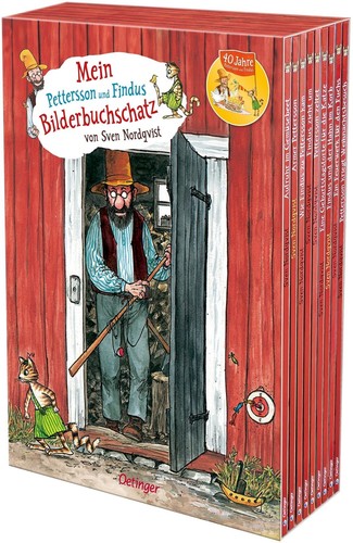 Pettersson und findus mein - und,