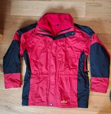 Moorhead 2-in 1 Jacke, Tomatenrot, Gr L, Herren