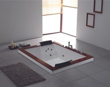 Luxus 2 Personen Whirlpool