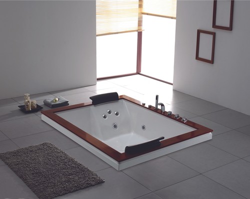 Luxus personen whirlpool - personen,