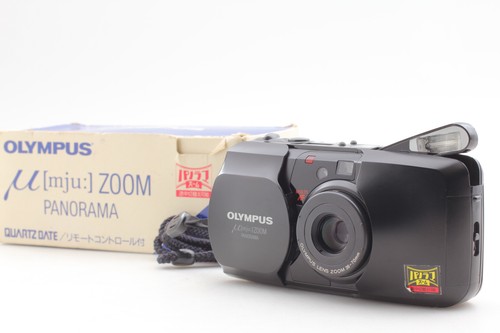 Neuwertig mit box olympus μ - [neuwertig, box]