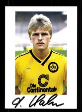 Andreas Hahn Autogrammkarte