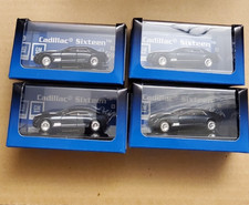 lot of 4 Ricko 2003 CADILLAC