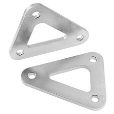 Heckhöherlegung 25 mm Raptor