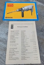 Bedienungsanleitung DDR