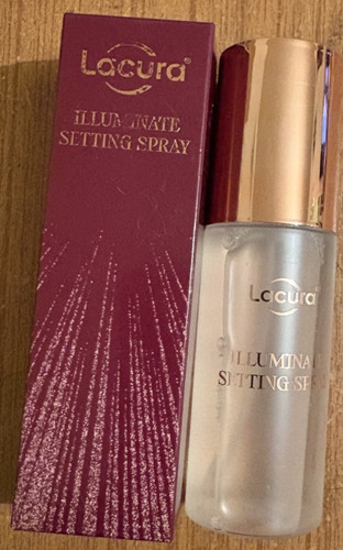 Lacura illuminate setting - -,