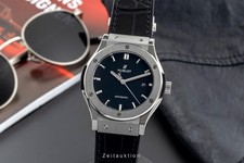 Hublot classic fusion titan - hublot,