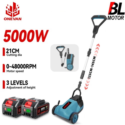 21cm brushless akku - 21cm,