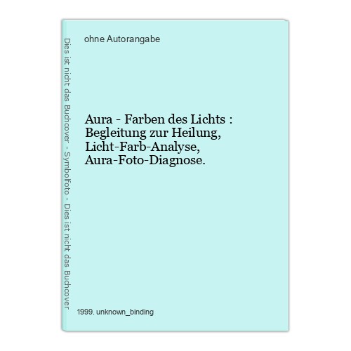 Aura farben des lichts - des,