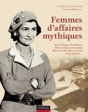 Femmes daffaires mythiques: Coco Chanel, Florence Knoll... | Buch | Zustand gut