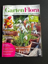 Garten Flora gärtnern erleben