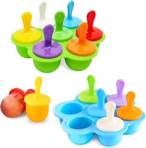 Silikon eisformen mulden - silikon, 7