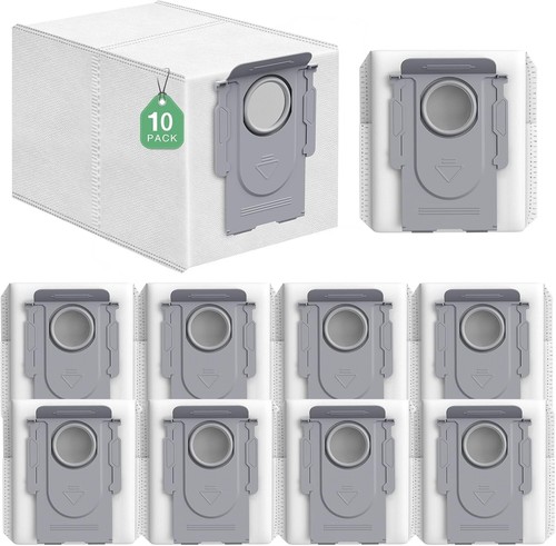 10x staubsaugerbeutel für - staubsaugerbeutel,