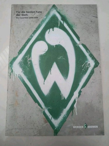 Werder bremen fanartikel - bremen,