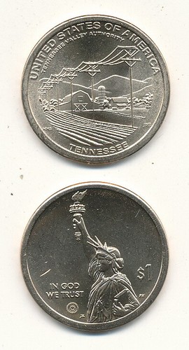 Usa dollar 2022 - usa, $1