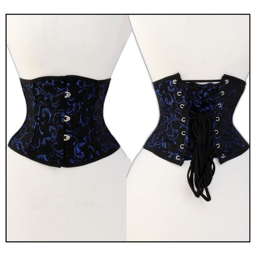 Taillen korsett corsage aus