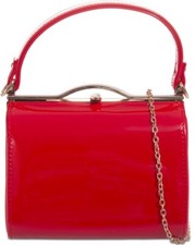 Damen vintage lack - vintage, box