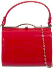 Damen Vintage Lack Box