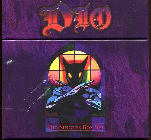 Dio the singles - the, box
