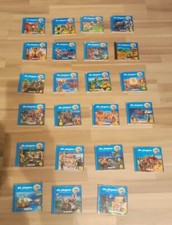 Die Playmos Hörspiel-CDs |