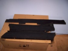 Verkleidung Kofferraum 2 Stk