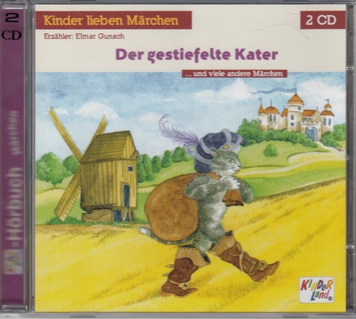 Kinderland der gestiefelte - kinderland,
