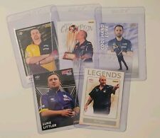 Panini Dart PDC World Championship 2025 Base Karten