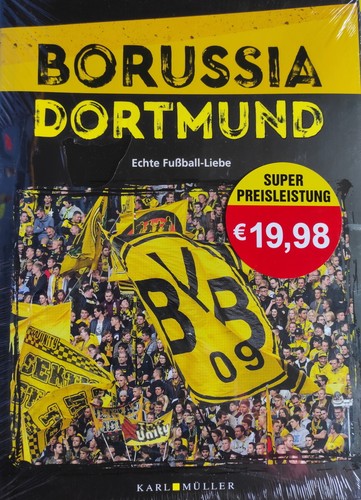 Buch borussia dortmund bvb - buch,