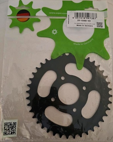 Kettenrad bis zähne - 40, 50