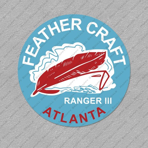 Feather craft boot ranger - feather,