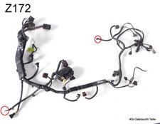 Chevrolet Nubira 2.0 D Kabelbaum Motorkabelbaum 7F27TJ2 J221ENG 076YA-09