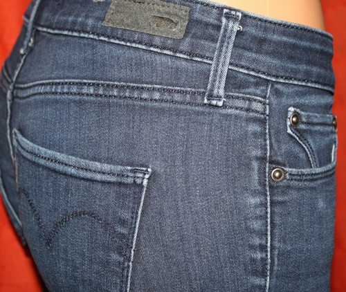 Levis damen jeans hose slight - hose,