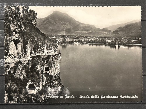 Ansichtskarte gardasee italien - ansichtskarte, gardasee/italien