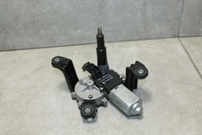 Wischermotor Heckwischer Scheibenwischermotor hinten Opel Zafira C 13256923