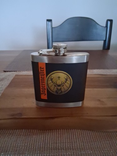 Jägermeister flachmann - jägermeister,