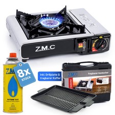 Zmc edelstahl campingkocher - zmc,