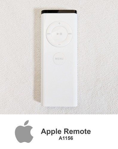 Original apple remote - apple, a1156