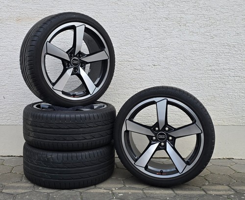 Original audi 19 - s5, zoll